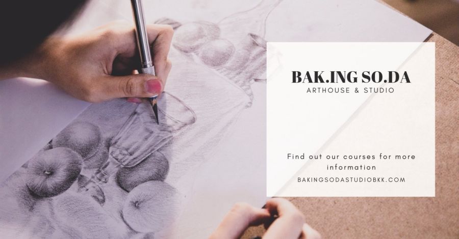 Baking Soda Arthouse & Studio