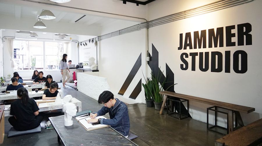 JAMMER STUDIO