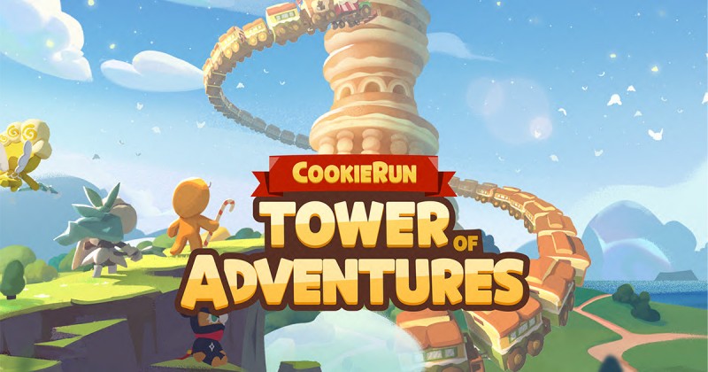 CookieRun Tower of Adventures  