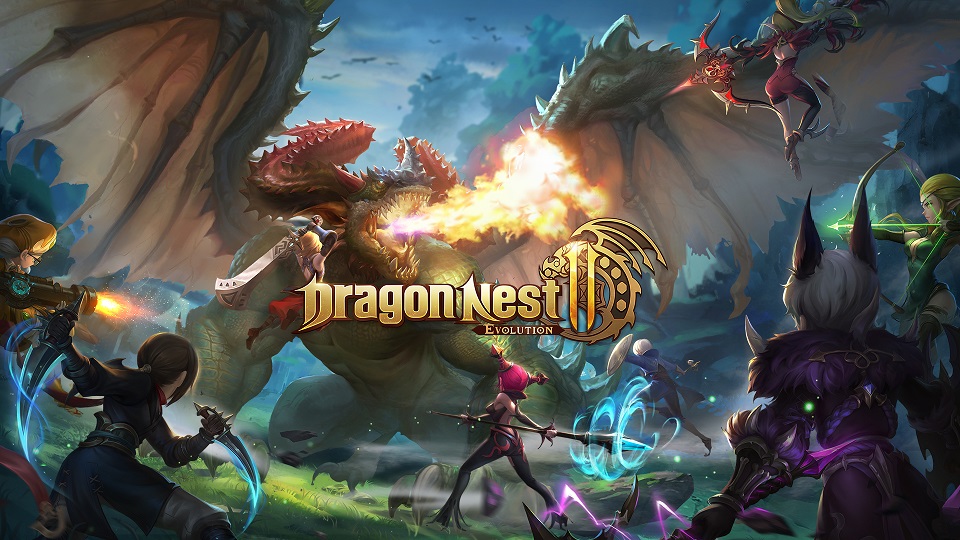 Dragon Nest 2: Evolution