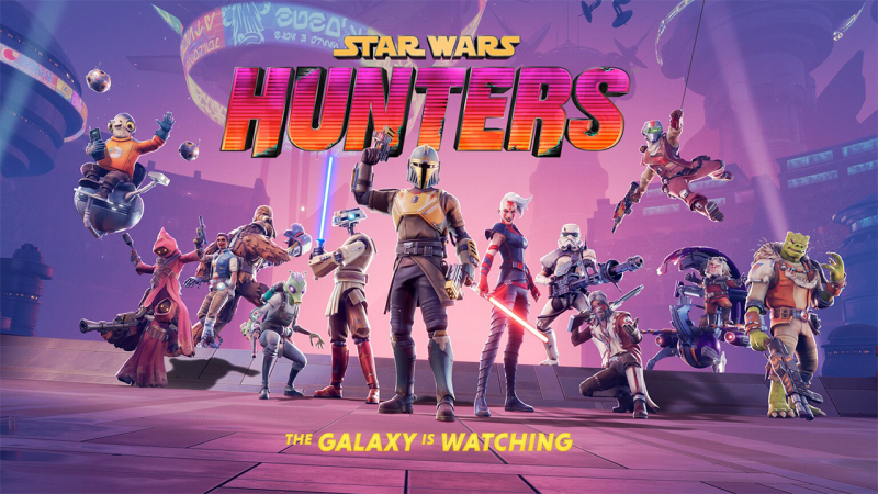 Star Wars: Hunters™